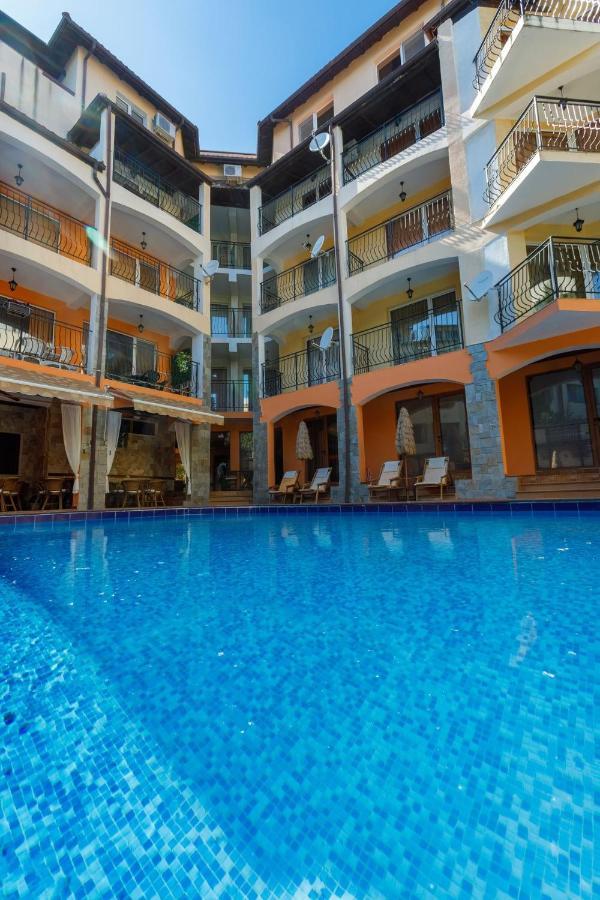 Casa Del Mar Apartments Slantchev Briag Extérieur photo