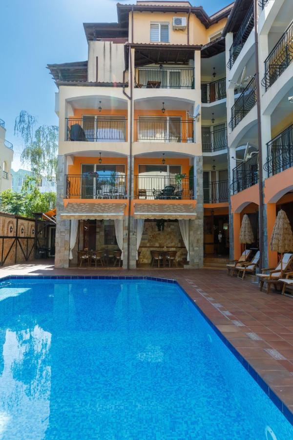 Casa Del Mar Apartments Slantchev Briag Extérieur photo