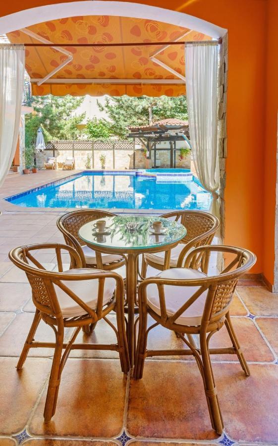 Casa Del Mar Apartments Slantchev Briag Extérieur photo