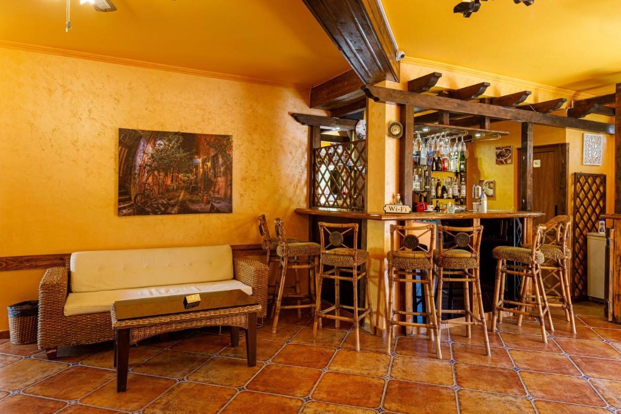 Casa Del Mar Apartments Slantchev Briag Extérieur photo