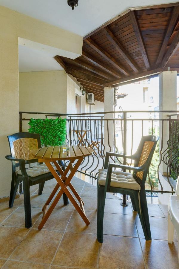 Casa Del Mar Apartments Slantchev Briag Extérieur photo