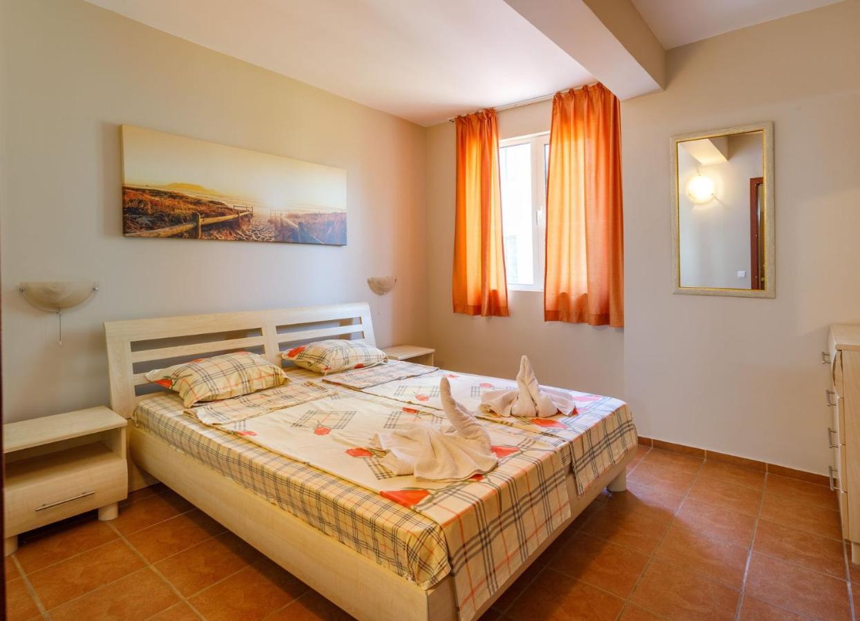 Casa Del Mar Apartments Slantchev Briag Extérieur photo