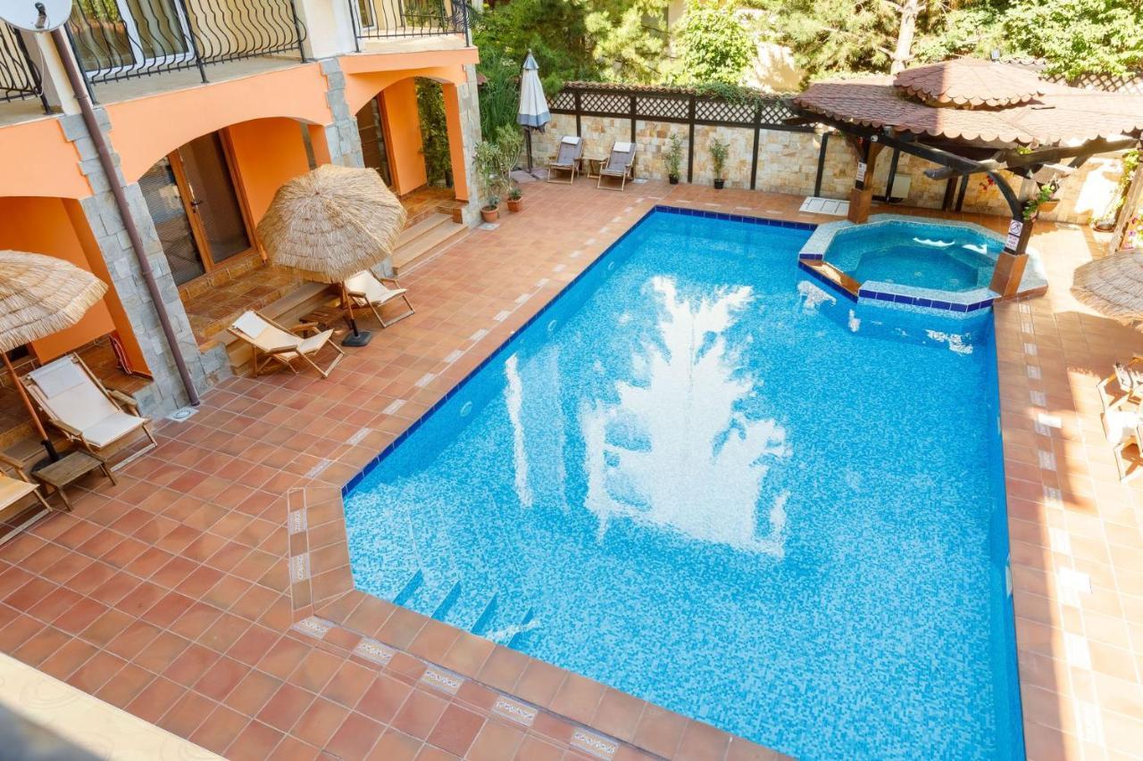 Casa Del Mar Apartments Slantchev Briag Extérieur photo