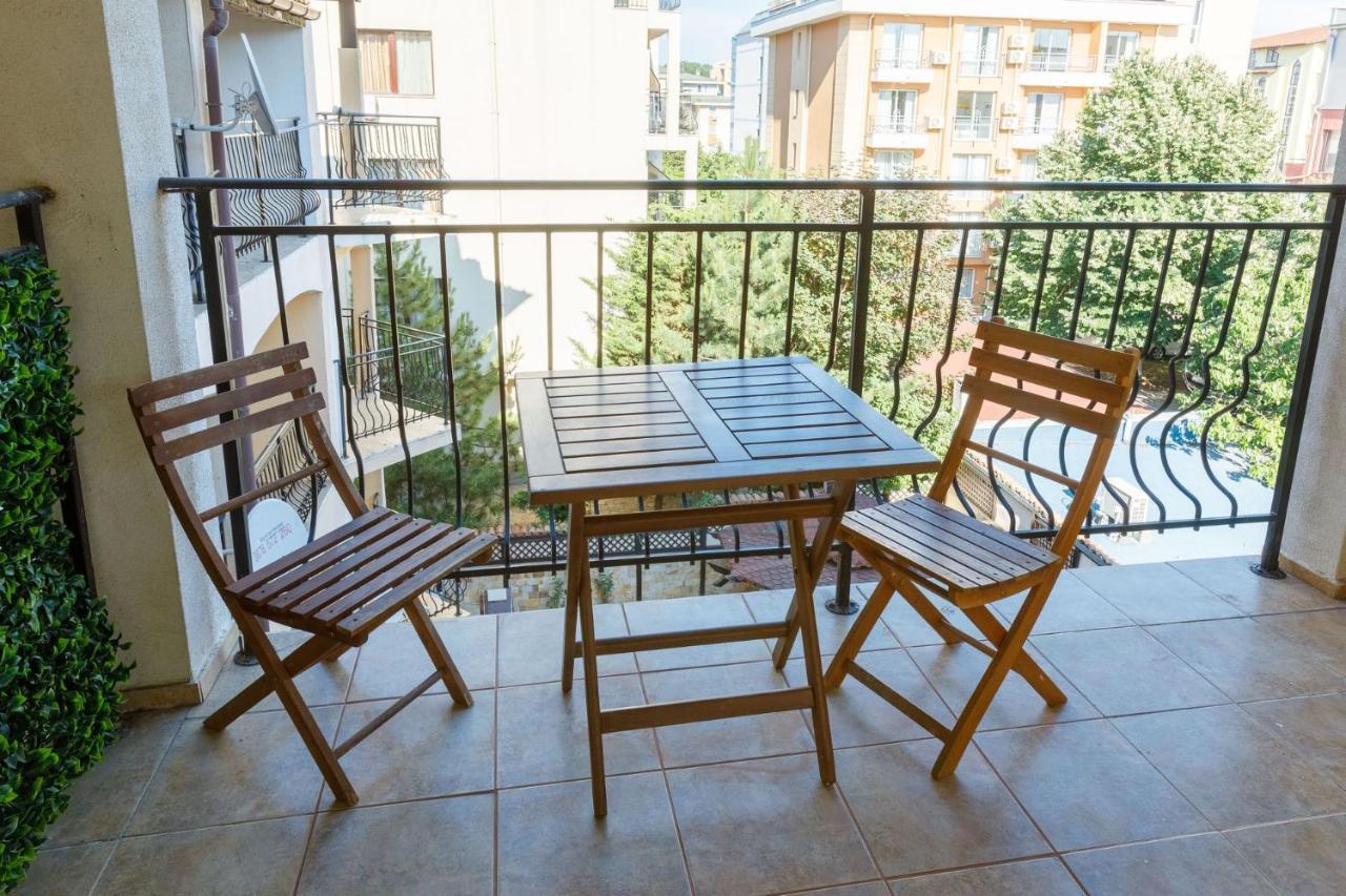 Casa Del Mar Apartments Slantchev Briag Extérieur photo