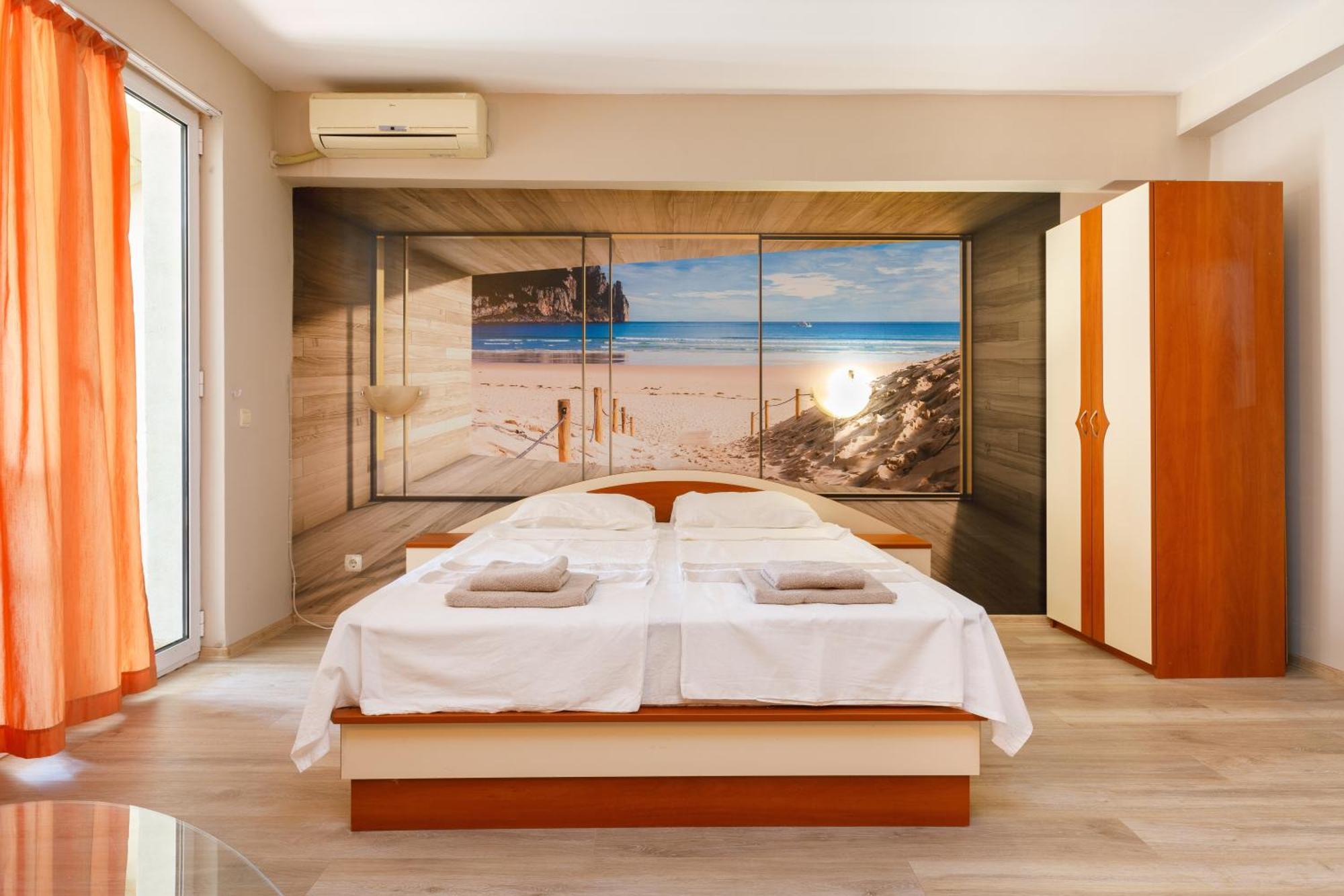 Casa Del Mar Apartments Slantchev Briag Extérieur photo