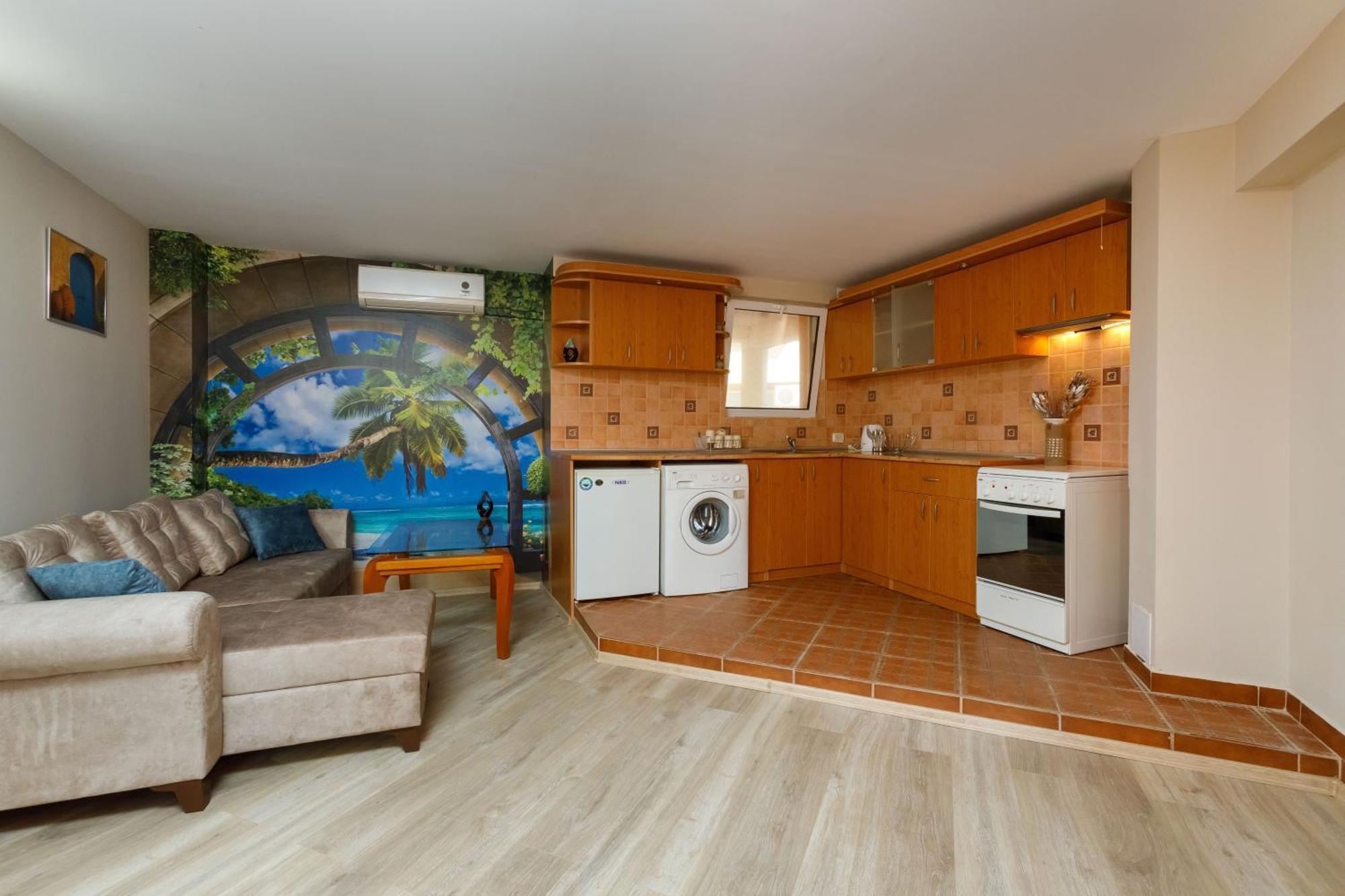 Casa Del Mar Apartments Slantchev Briag Extérieur photo