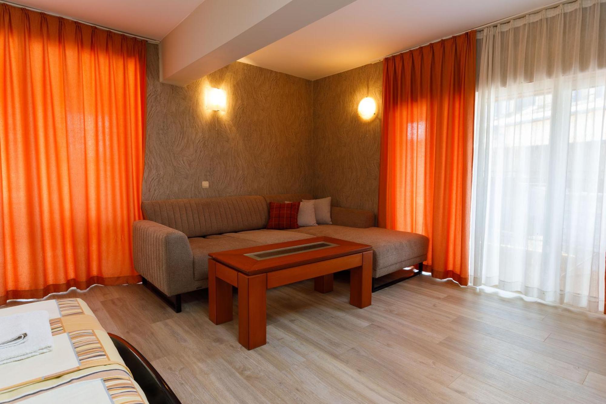 Casa Del Mar Apartments Slantchev Briag Extérieur photo