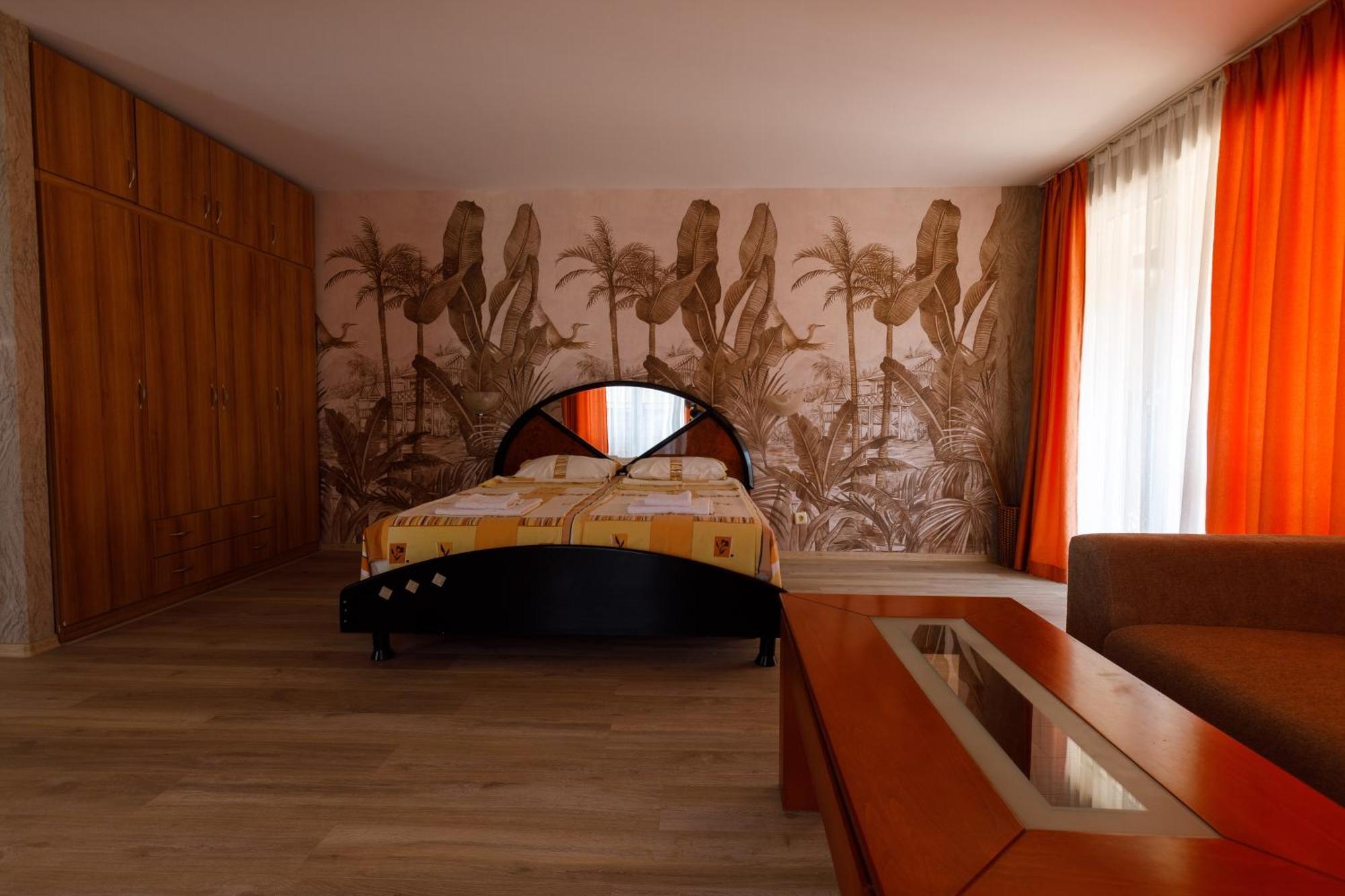 Casa Del Mar Apartments Slantchev Briag Extérieur photo