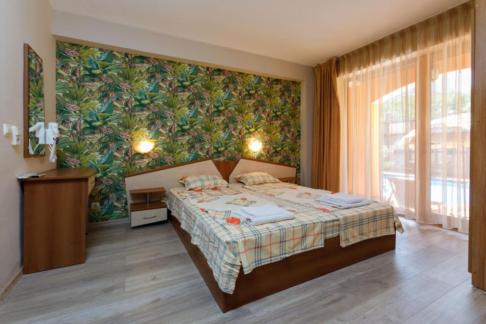 Casa Del Mar Apartments Slantchev Briag Extérieur photo