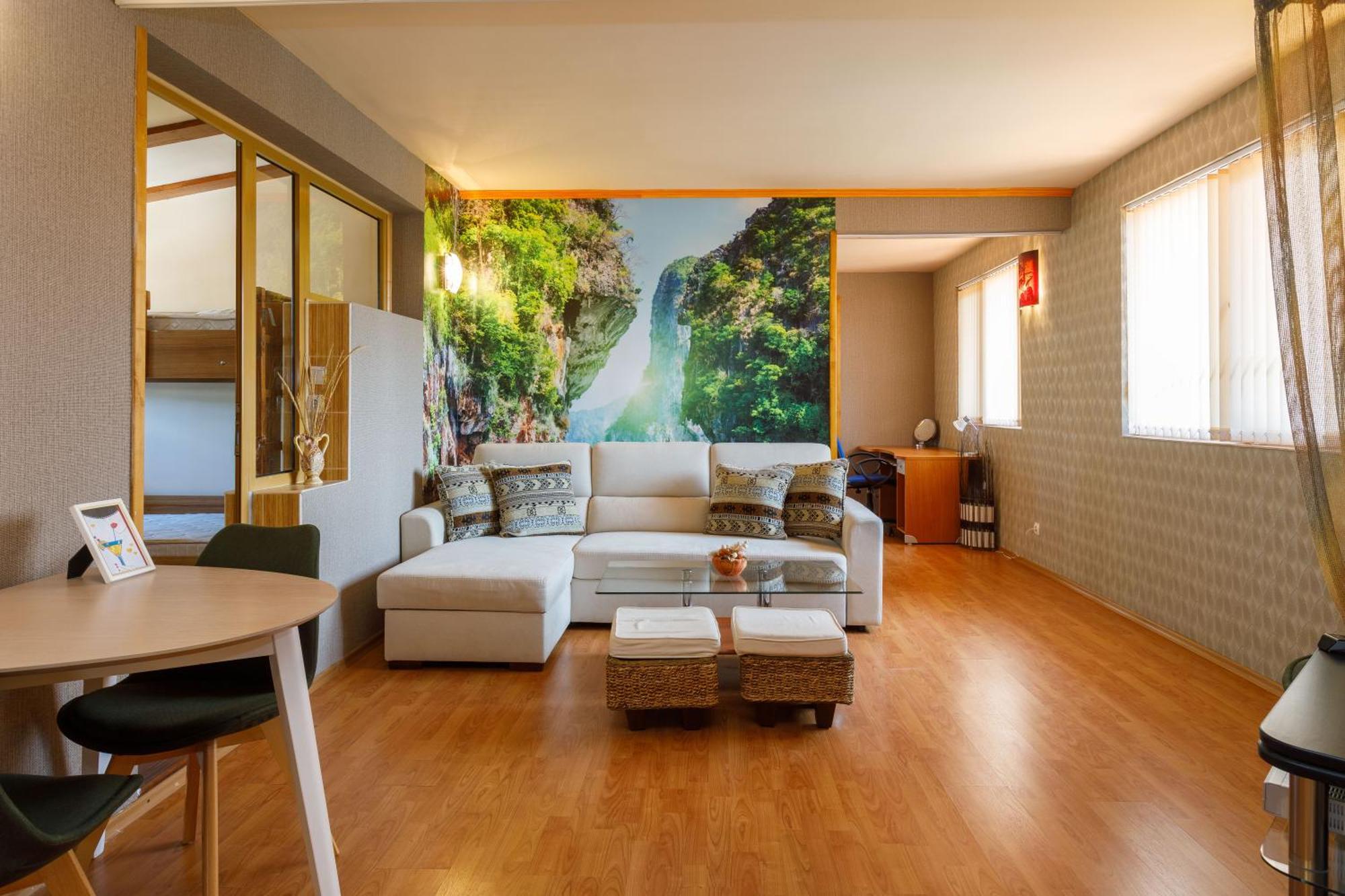 Casa Del Mar Apartments Slantchev Briag Extérieur photo