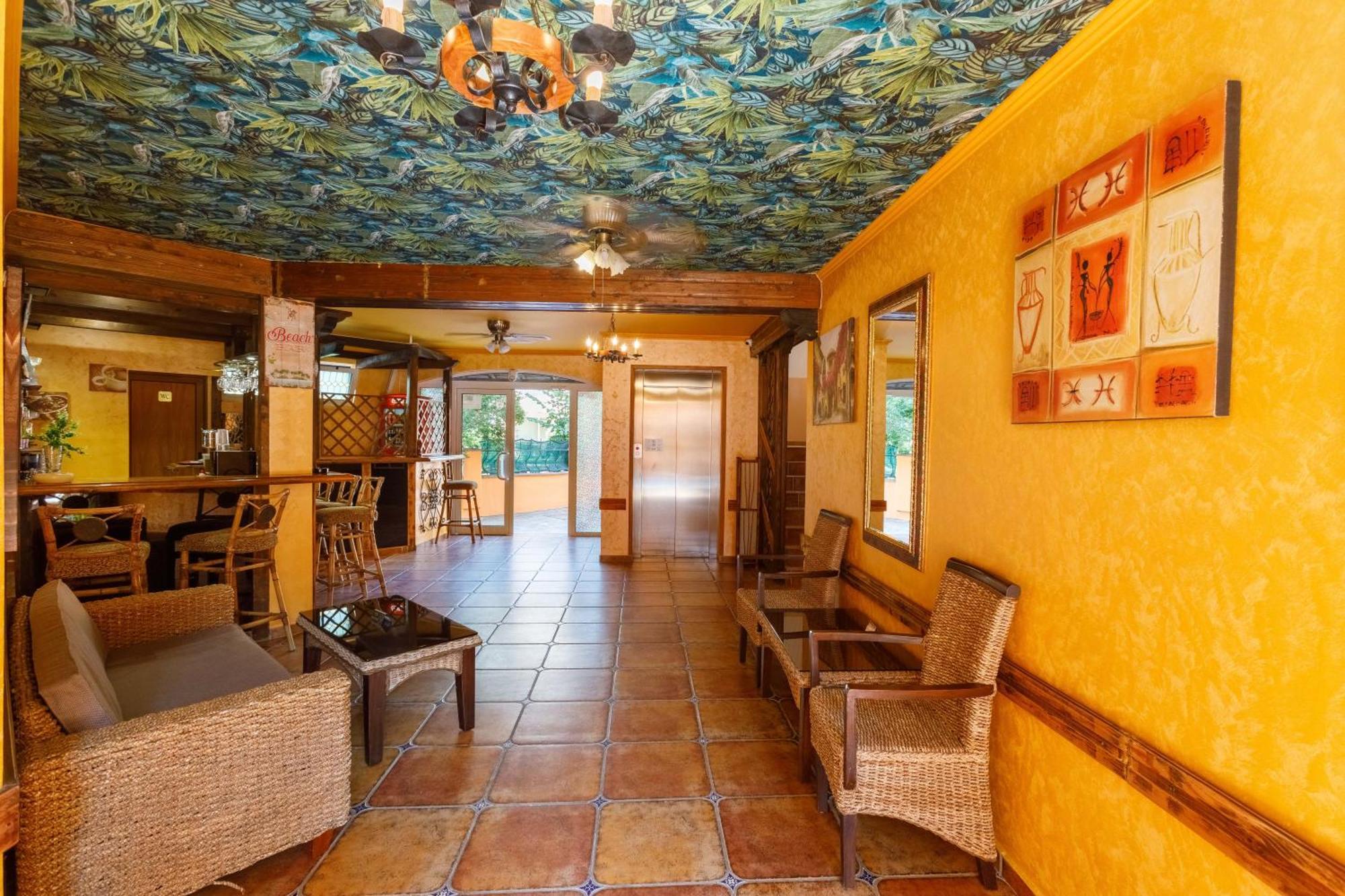 Casa Del Mar Apartments Slantchev Briag Extérieur photo
