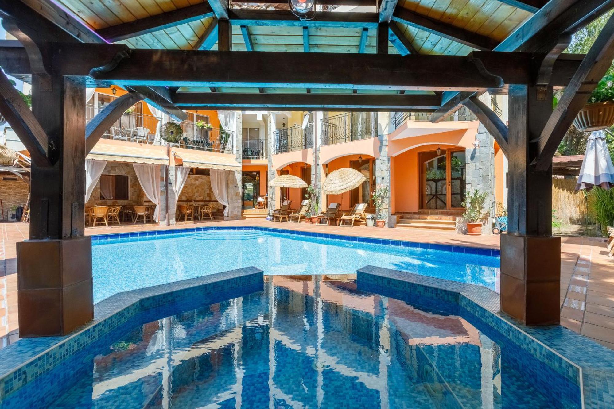 Casa Del Mar Apartments Slantchev Briag Extérieur photo