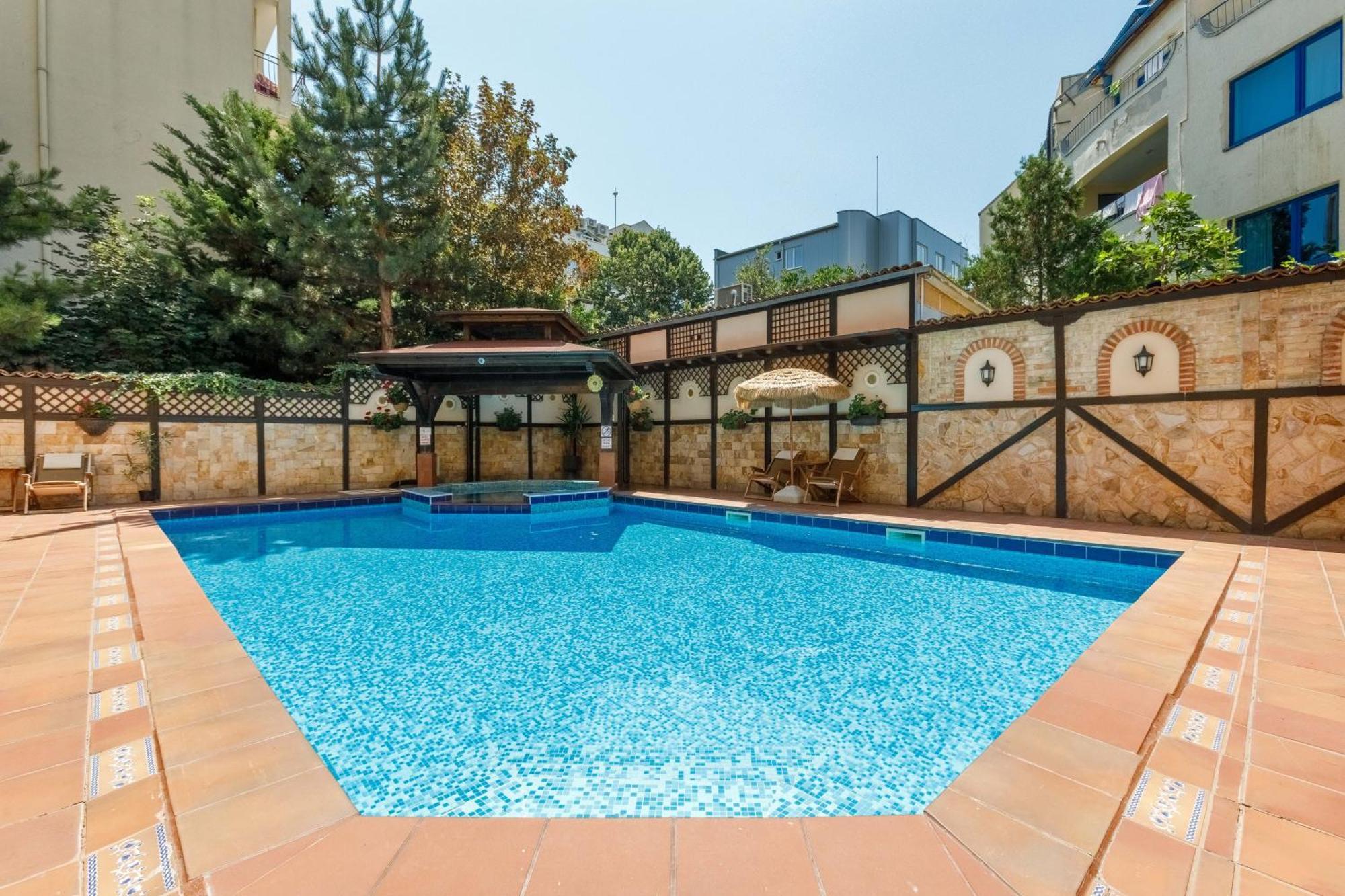 Casa Del Mar Apartments Slantchev Briag Extérieur photo